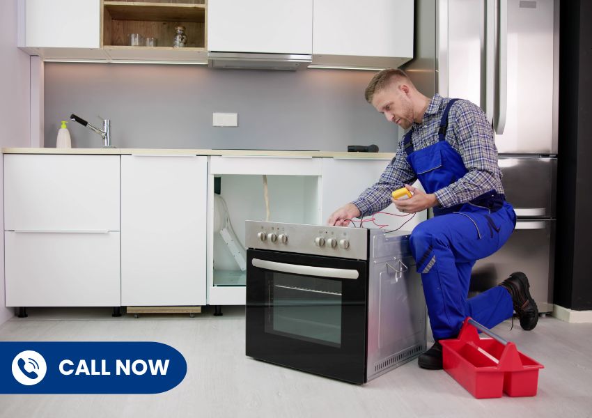 Appliance Repair Services in Riverdale, IL